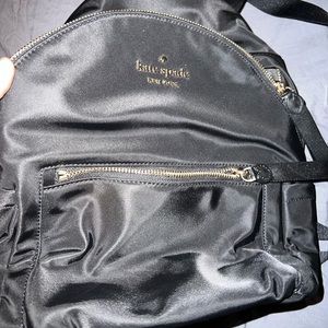 Kate spade nylon backpack